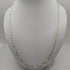 Collana catena a maglia oro 18k 60 cm 4.10 gr | Gioiellitosti.it